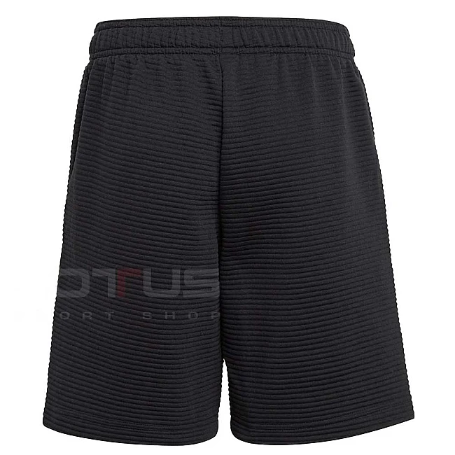 ДЕТСКИ КЪСИ ПАНТАЛОНИ ADIDAS STA SHORT BLACK