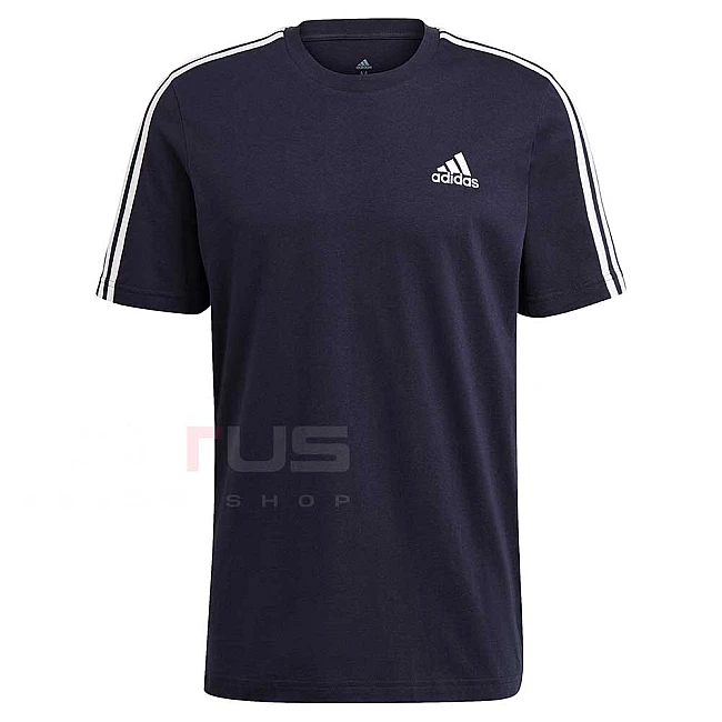 МЪЖКА ТЕНИСКА ADIDAS M 3S SJ T INK