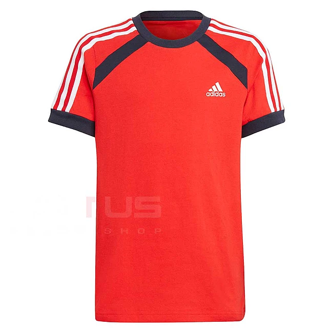 ДЕТСКА ТЕНИСКА ADIDAS BOLD TEE RED