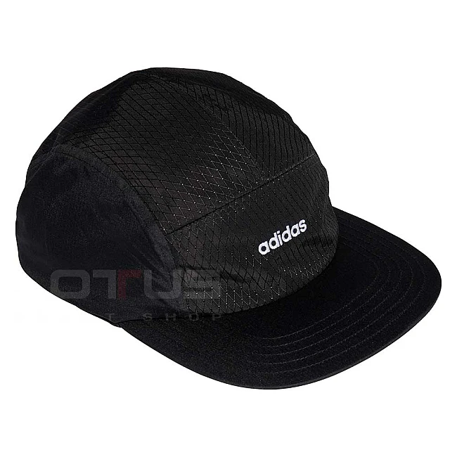ШАПКА ADIDAS 5 PANEL CAP BLACK