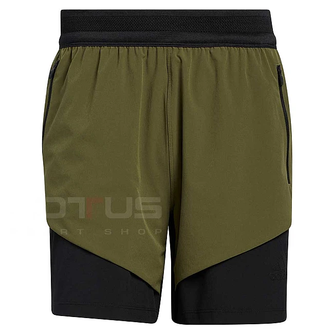 МЪЖКИ КЪСИ ПАНТАЛОНИ ADIDAS STU TECH SHORT PINE