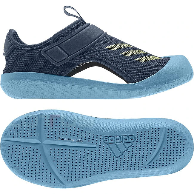 ДЕТСКИ САНДАЛИ ADIDAS ALTAVENTURE CT C BLUE