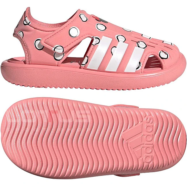 ДЕТСКИ САНДАЛИ ADIDAS WATER SANDAL C PINK
