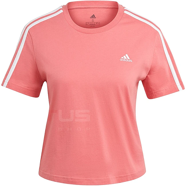 ДАМСКА ТЕНИСКА ADIDAS W 3S CRO T ROSE