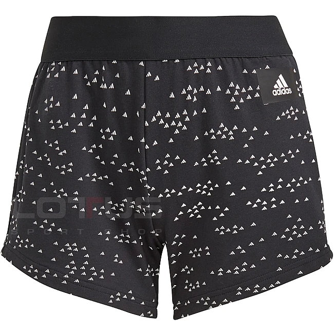 ДАМСКИ КЪСИ ПАНTАЛОНИ ADIDAS W WIN SHORT BLACK