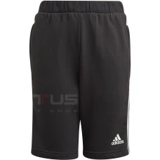 ДЕТСКИ КЪСИ ПАНТАЛОНИ ADIDAS B BOLD SHORT BLACK/GREEN