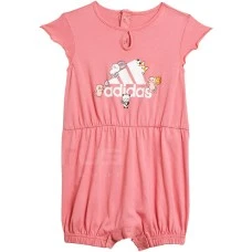 БЕБЕШКИ ГАЩЕРИЗОН ADIDAS I SUM ONESIE ROSE