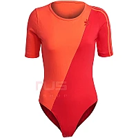 ДАМСКО БОДИ ADIDAS BODY RED