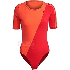 ДАМСКО БОДИ ADIDAS BODY RED