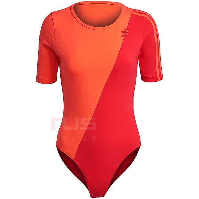 ДАМСКО БОДИ ADIDAS BODY RED