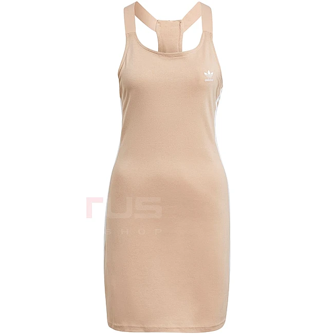 ДАМСКА РОКЛЯ ADIDAS RACER B DRESS BLUSH