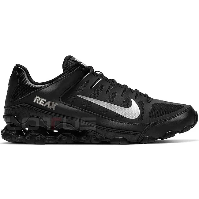 МЪЖКИ МАРАТОНКИ NIKE REAX 8 TR MESH BLACK/SILVER