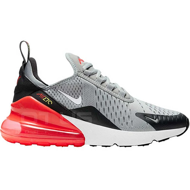 ДЕТСКИ МАРАТОНКИ NIKE AIR MAX 270 BG GREY/ORANGE