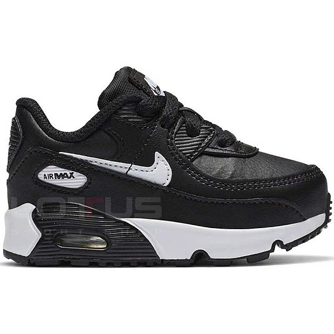 ДЕТСКИ МАРАТОНКИ NIKE AIR MAX 90 LTR TD BLACK