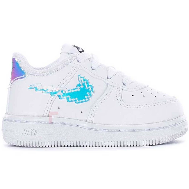 ДЕТСКИ ОБУВКИ NIKE AIR FORCE 1 LV8 (TD) WHITE