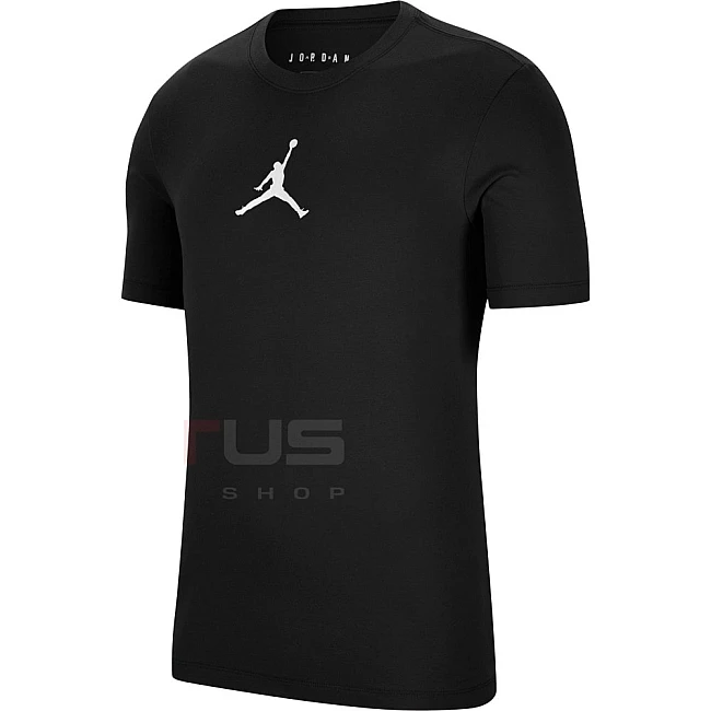 МЪЖКА ТЕНИСКА NIKE JORDAN JUMPMAN DFCT SS CREW BLACK