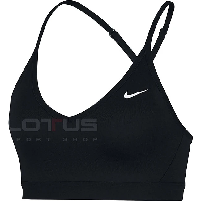 ДАМСКИ СПОРТЕН СУТИЕН NIKE INDY BRA BLACK