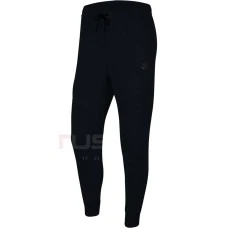 МЪЖКО ДОЛНИЩЕ NIKE NSW TCH FLC JGGR BLACK