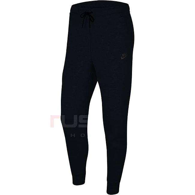 МЪЖКО ДОЛНИЩЕ NIKE NSW TCH FLC JGGR BLACK