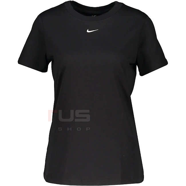 ДАМСКА ТЕНИСКА NIKE NSW ESSNTL TEE SS CREW LBR BLACK