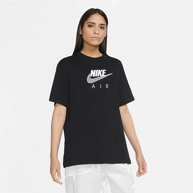 ДАМСКА ТЕНИСКА NIKE NSW AIR BF TOP BLACK