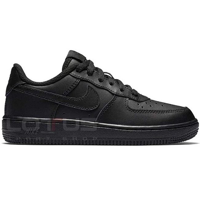 ДЕТСКИ ОБУВКИ NIKE FORCE 1 (PS) BLACK