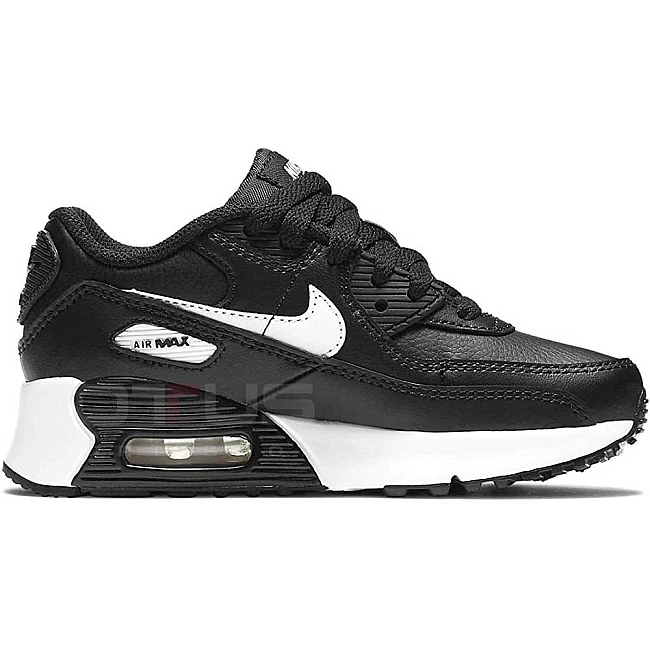 ДЕТСКИ МАРАТОНКИ NIKE AIR MAX 90 LTR PS BLACK
