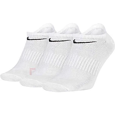 ЧОРАПИ NIKE EVERYDAY LTWT CREW 3PR WHITE