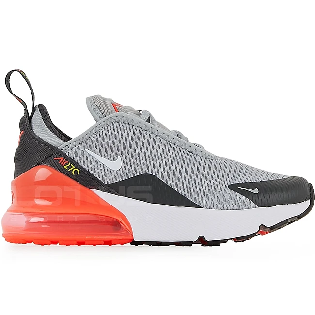 ДЕТСКИ МАРАТОНКИ NIKE AIR MAX 270 BP GREY/ORANGE