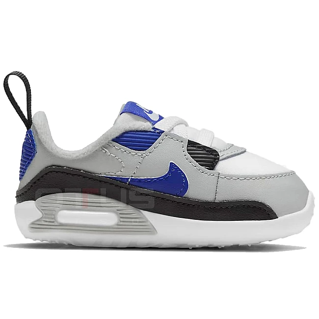 ДЕТСКИ МАРАТОНКИ NIKE MAX 90 CRIB SM GREY/BLACK