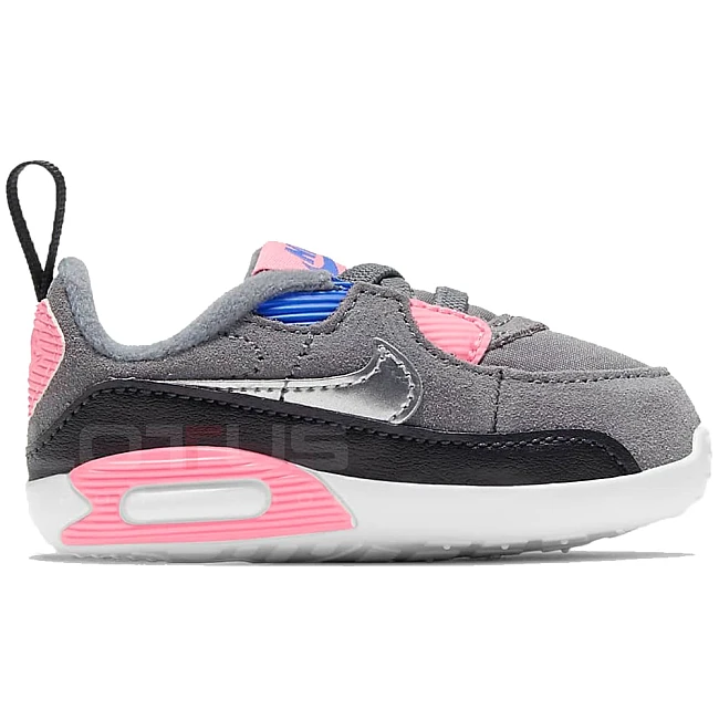 ДЕТСКИ МАРАТОНКИ NIKE MAX 90 CRIB SM GREY