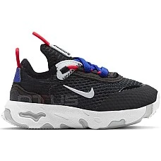 ДЕТСКИ МАРАТОНКИ NIKE RT LIVE BT DK ANTHRACITE/BLACK