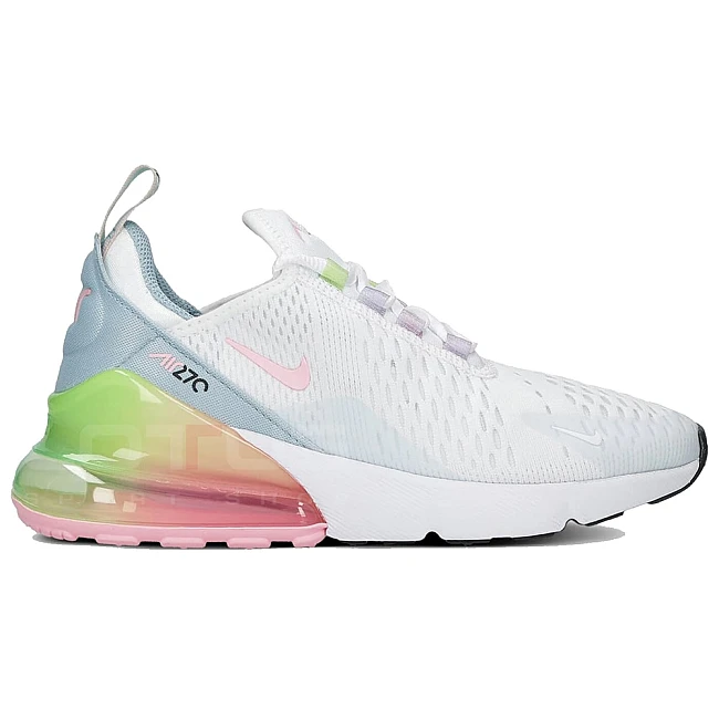 ДЕТСКИ МАРАТОНКИ NIKE AIR MAX 270 SE BG WHITE/PINK
