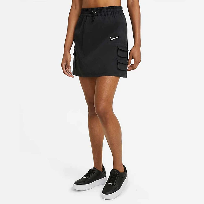 ДАМСКА ПОЛА NIKE NSW SWSH SKIRT BLACK