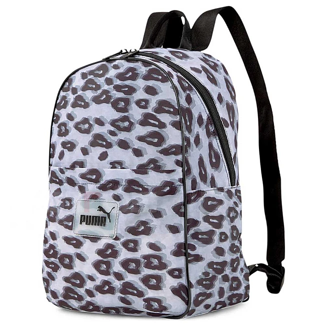 ДАМСКА РАНИЧКА PUMA CORE POP BLACK/ANIMAL