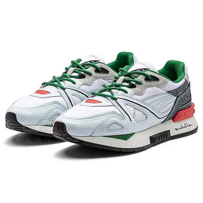 МЪЖКИ МАРАТОНКИ PUMA MIRAGE MOX MICHAEL LAU WHITE