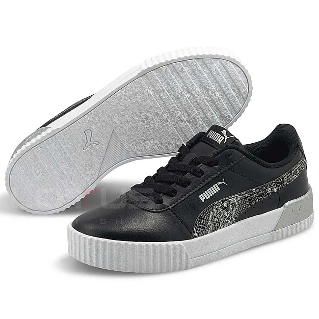 ДАМСКИ ОБУВКИ PUMA CARINA UNTAMED BLACK