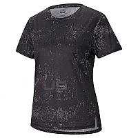 ДАМСКА ТЕНИСКА PUMA RUN GRAPHIC SS TEE W BLACK