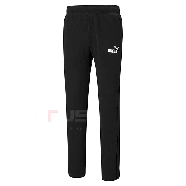 МЪЖКО ДОЛНИЩЕ PUMA ESS LOGO PANTS TR OP BLACK