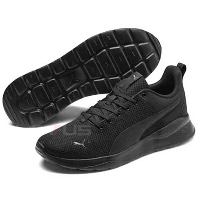 МЪЖКИ МАРАТОНКИ PUMA ANZARUN LITE BLACK
