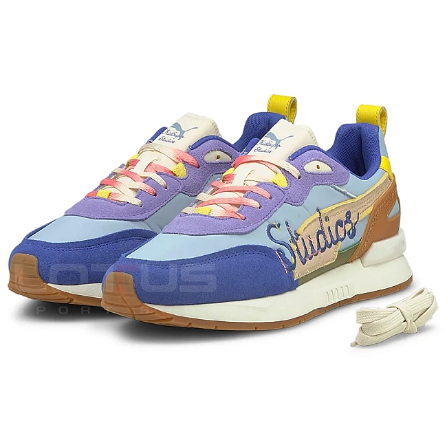 ДАМСКИ МАРАТОНКИ PUMA MIRAGE MOX KIDSUPER BLUE