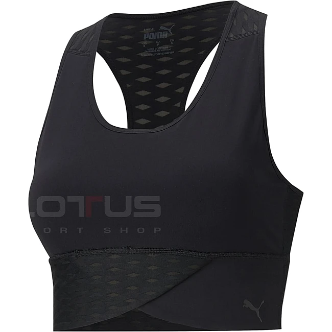 ДАМСКИ СПОРТЕН СУТИЕН PUMA MID IMPACT FLAWLESS BRA