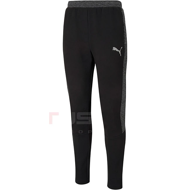 МЪЖКО ДОЛНИЩЕ PUMA EVOSTRIPE PANTS BLACK