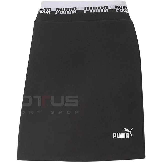 ДАМСКА ПОЛА PUMA AMPLIFIED SKIRT TR BLACK