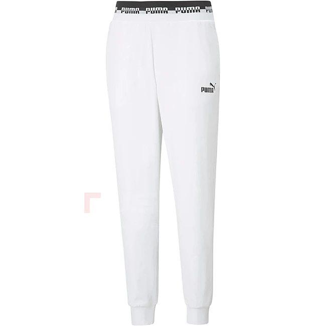 ДАМСКО ДОЛНИЩЕ PUMA AMPLIFIED PANTS TR WHITE