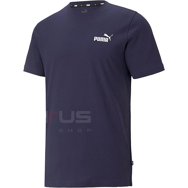 МЪЖКА ТЕНИСКА PUMA ESS SMALL LOGO TEE PEACOT