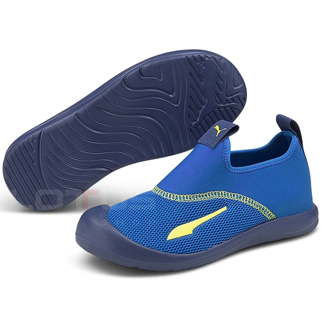 ДЕТСКИ ОБУВКИ PUMA AQUACAT SHIELD PS BLUE