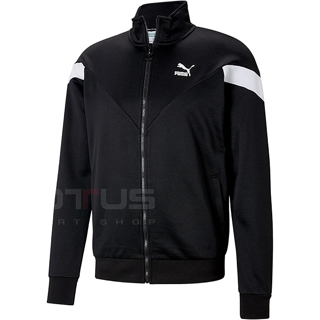МЪЖКО ГОРНИЩЕ PUMA ICONIC MCS TRACK JACKET PT