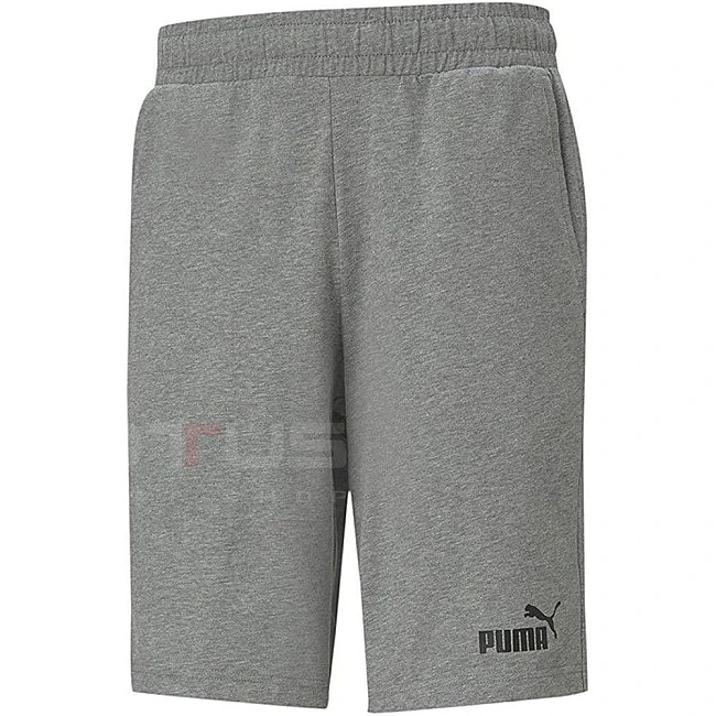 МЪЖКИ КЪСИ ПАНТАЛОНИ PUMA ESS SLIM SHORTS MID GREY