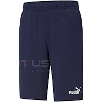 ДЕТСКИ КЪСИ ПАНТАЛОНИ PUMA ESS JERSEY SHORTS B PEACOAT